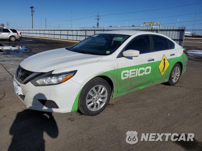 2018 NISSAN ALTIMA 2.5 1N4AL3APXJC223824 - główne zdjęcie licytacji z USA - miniatura