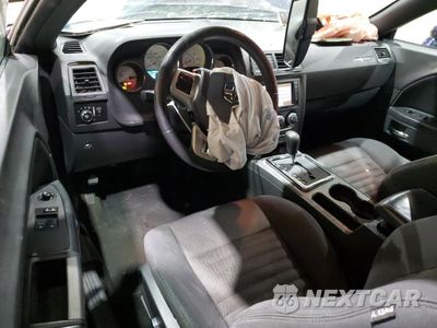 Zdjęcie 8 z 12 samochodu: 2014 DODGE CHALLENGER R/T VIN:2C3CDYBT6EH141038 - miniatura