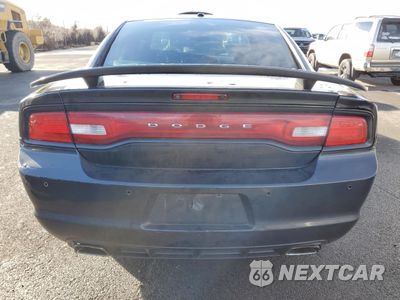 Zdjęcie 6 z 12 samochodu: 2012 DODGE CHARGER R/T VIN:2C3CDXCT5CH252475 - miniatura
