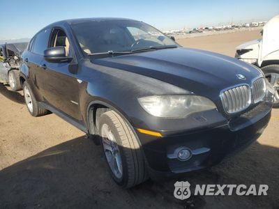 Czwarte zdjęcie samochodu z boku: 2009 BMW X6 XDRIVE35I VIN:5UXFG43549L222622 - miniatura