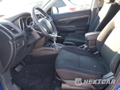 Zdjęcie 7 z 14 samochodu: 2015 MITSUBISHI OUTLANDER SPORT ES VIN:4A4AP3AU7FE035786 - miniatura