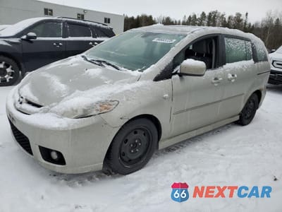 2007 MAZDA 5 JM1CR293370149749 - główne zdjęcie licytacji z USA - miniatura