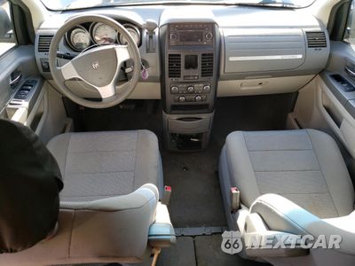 Zdjęcie 8 z 13 samochodu: 2009 DODGE GRAND CARAVAN SE VIN:1D8HN44E79B503111 - miniatura