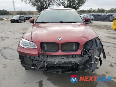 Piąte zdjęcie samochodu w środku: 2014 BMW X6 XDRIVE50I VIN:5UXFG8C5XEL592412 - miniatura