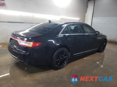 Trzecie zdjęcie samochodu z tyłu: 2019 LINCOLN CONTINENTAL RESERVE VIN:1LN6L9NP2K5611564 - miniatura
