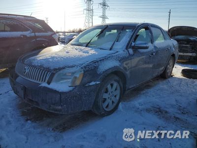 2007 MERCURY MONTEGO LUXURY 1MEHM40187G610736 - główne zdjęcie licytacji z USA - miniatura
