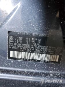 Zdjęcie 14 z 14 samochodu: 2017 SUBARU IMPREZA SPORT VIN:4S3GKAK66H1608224 - miniatura