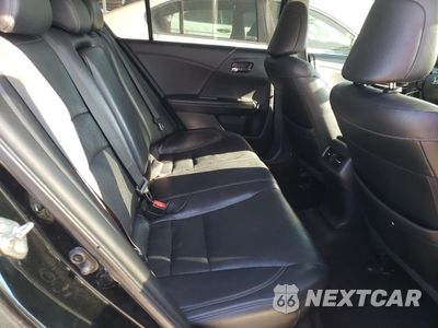 Zdjęcie 10 z 12 samochodu: 2016 HONDA ACCORD EXL VIN:1HGCR2F85GA241408 - miniatura