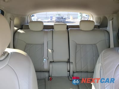 Zdjęcie 10 z 15 samochodu: 2010 INFINITI FX35 VIN:JN8AS1MW0AM854990 - miniatura