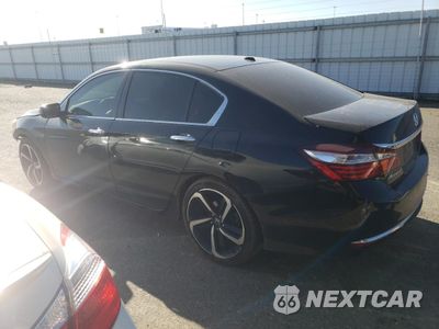 Drugie zdjęcie samochodu z przodu: 2016 HONDA ACCORD EXL VIN:1HGCR2F85GA241408 - miniatura