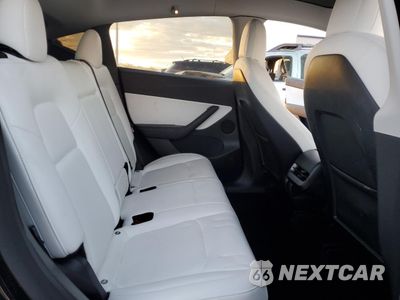 Zdjęcie 11 z 14 samochodu: 2022 TESLA MODEL Y VIN:7SAYGDEF1NF407985 - miniatura