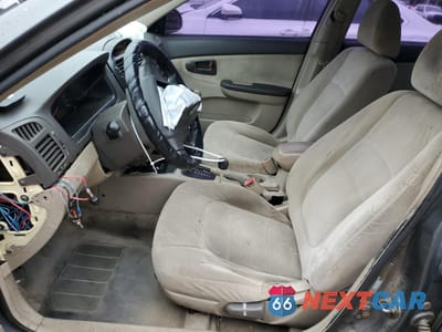 Zdjęcie 7 z 15 samochodu: 2005 KIA SPECTRA LX VIN:KNAFE121755180138 - miniatura