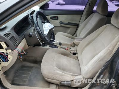 Zdjęcie 7 z 15 samochodu: 2005 KIA SPECTRA LX VIN:KNAFE121755180138 - miniatura