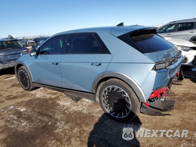 Drugie zdjęcie samochodu z przodu: 2024 HYUNDAI IONIQ 5 LIMITED VIN:KM8KRDDF3RU294824 - miniatura