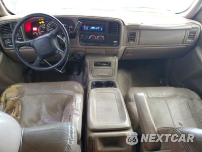 Zdjęcie 8 z 13 samochodu: 2002 CHEVROLET SILVERADO K2500 HEAVY DUTY VIN:1GCHK29U12E233938 - miniatura