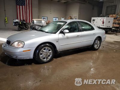2003 MERCURY SABLE LS PREMIUM 1MEFM55S03G621674 - główne zdjęcie licytacji z USA - miniatura
