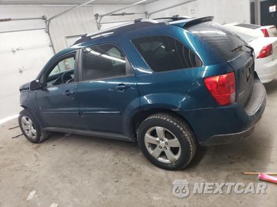 Drugie zdjęcie samochodu z przodu: 2006 PONTIAC TORRENT VIN:2CKDL73FX66064833 - miniatura