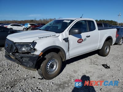 2023 FORD RANGER XL 1FTER1EH3PLE00112 - główne zdjęcie licytacji z USA - miniatura