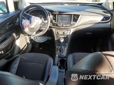 Zdjęcie 8 z 16 samochodu: 2017 BUICK ENCORE SPORT TOURING VIN:KL4CJ1SB7HB187486 - miniatura