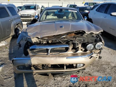 Piąte zdjęcie samochodu w środku: 2004 JAGUAR VANDENPLAS VIN:SAJEA74C54SG09079 - miniatura