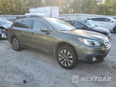 Czwarte zdjęcie samochodu z boku: 2017 SUBARU OUTBACK 3.6R LIMITED VIN:4S4BSENC1H3418009 - miniatura