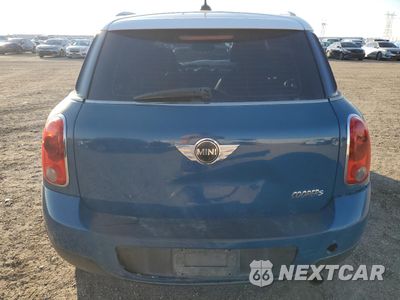 Zdjęcie 6 z 14 samochodu: 2012 MINI COOPER COUNTRYMAN VIN:WMWZB3C56CWM30026 - miniatura