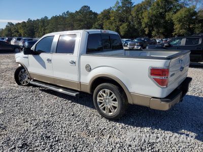 Drugie zdjęcie samochodu z przodu: 2013 FORD F150 SUPERCREW VIN:1FTFW1CFXDKF08162 - miniatura