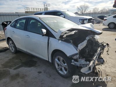 Czwarte zdjęcie samochodu z boku: 2013 FORD FOCUS SE VIN:1FADP3F25DL280211 - miniatura