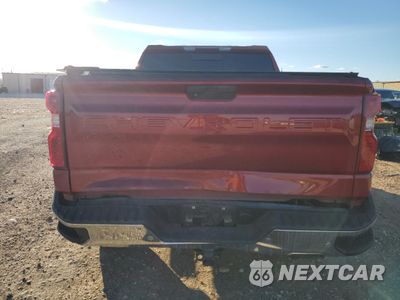 Zdjęcie 6 z 12 samochodu: 2019 CHEVROLET SILVERADO K1500 LT VIN:3GCUYDED4KG200021 - miniatura