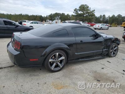 Trzecie zdjęcie samochodu z tyłu: 2008 FORD MUSTANG GT VIN:1ZVHT82H185154143 - miniatura