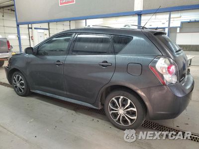 Drugie zdjęcie samochodu z przodu: 2009 PONTIAC VIBE VIN:5Y2SP67889Z423646 - miniatura