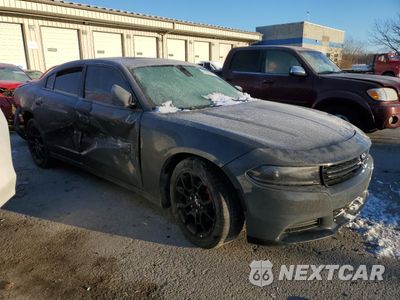 Czwarte zdjęcie samochodu z boku: 2017 DODGE CHARGER SE VIN:2C3CDXFG1HH521318 - miniatura