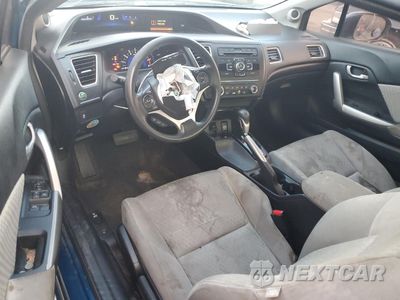 Zdjęcie 8 z 13 samochodu: 2014 HONDA CIVIC LX VIN:2HGFG3B59EH503997 - miniatura