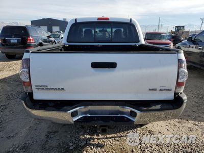 Zdjęcie 6 z 14 samochodu: 2009 TOYOTA TACOMA DOUBLE CAB VIN:5TELU42N49Z622454 - miniatura