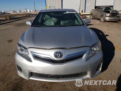 Piąte zdjęcie samochodu w środku: 2010 TOYOTA CAMRY HYBRID VIN:4T1BB3EK4AU125460 - miniatura
