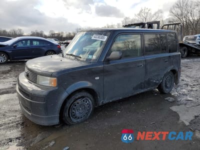 2006 TOYOTA SCION XB JTLKT324464072634 - główne zdjęcie licytacji z USA - miniatura