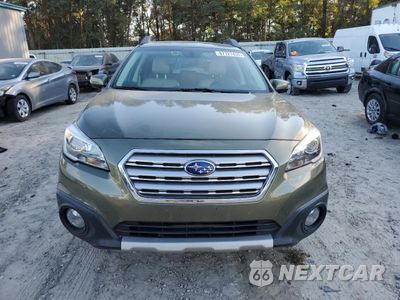 Piąte zdjęcie samochodu w środku: 2017 SUBARU OUTBACK 3.6R LIMITED VIN:4S4BSENC1H3418009 - miniatura