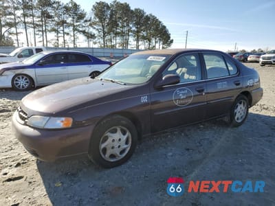 1999 NISSAN ALTIMA XE 1N4DL01D8XC144467 - główne zdjęcie licytacji z USA - miniatura