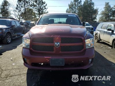 Piąte zdjęcie samochodu w środku: 2014 RAM 1500 ST VIN:1C6RR7KT1ES107297 - miniatura
