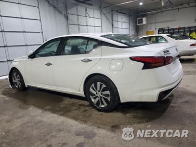 Drugie zdjęcie samochodu z przodu: 2020 NISSAN ALTIMA S VIN:1N4BL4BV6LC187625 - miniatura