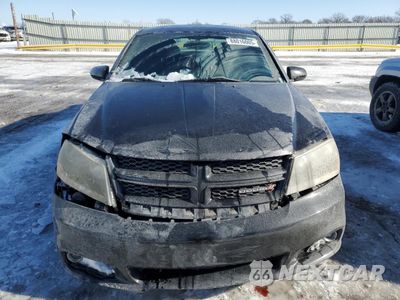Piąte zdjęcie samochodu w środku: 2014 DODGE AVENGER SXT VIN:1C3CDZCB6EN117728 - miniatura