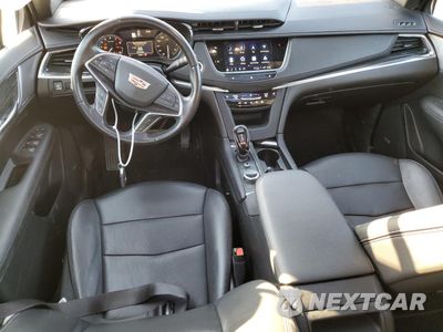 Zdjęcie 8 z 16 samochodu: 2021 CADILLAC XT5 PREMIUM LUXURY VIN:1GYKNDRS6MZ111640 - miniatura