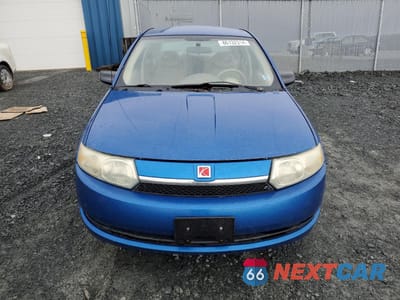 Piąte zdjęcie samochodu w środku: 2003 SATURN ION LEVEL 2 VIN:1G8AJ52F43Z172963 - miniatura