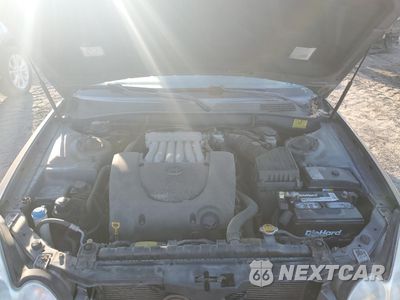 Zdjęcie 11 z 12 samochodu: 2004 HYUNDAI SONATA GL VIN:KMHWF25H24A927936 - miniatura