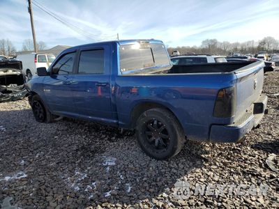 Drugie zdjęcie samochodu z przodu: 2010 DODGE RAM 1500 VIN:1D7RV1CT1AS261914 - miniatura