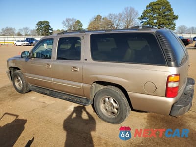 Drugie zdjęcie samochodu z przodu: 2000 CHEVROLET SUBURBAN C1500 VIN:3GNEC16T9YG125744 - miniatura