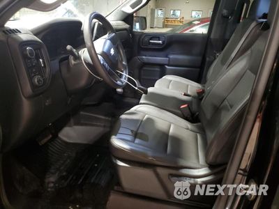 Zdjęcie 7 z 13 samochodu: 2022 CHEVROLET SILVERADO K1500 VIN:1GCRDAEK5NZ539843 - miniatura