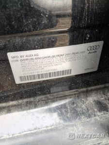 Zdjęcie 14 z 14 samochodu: 2007 AUDI A4 2.0T QUATTRO VIN:WAUDF78E97A042080 - miniatura