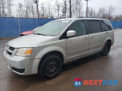 2008 DODGE GRAND CARAVAN SE 2D8HN44H28R644081 - główne zdjęcie licytacji z USA - miniatura