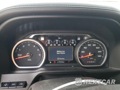 Zdjęcie 9 z 15 samochodu: 2021 CHEVROLET SILVERADO K1500 LTZ VIN:3GCUYGEL8MG377201 - miniatura